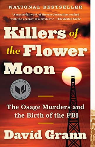 Killers of the Flower Moon Audiobook Online