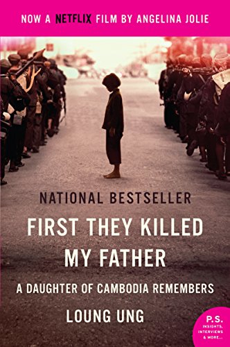 Loung Ung - First They Killed My Father Audio Book Free