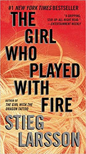 Stieg Larsson - The Girl Who Played with Fire Audio Book Free