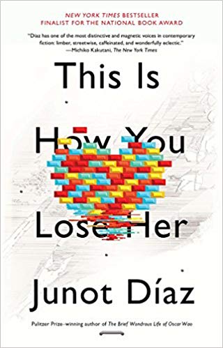 Junot Díaz - This Is How You Lose Her Audio Book Free