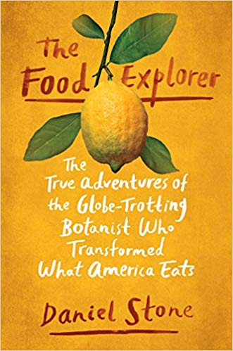 Daniel Stone - The Food Explorer Audio Book Free